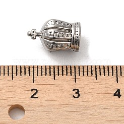 Non-Tarnish 304 Stainless Steel Beads&nbsp;STAS-I203-40P