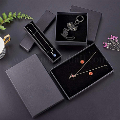 Kraft Paper Jewelry Boxes&nbsp;CON-BC0005-91