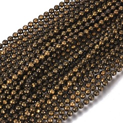 Brass Ball Chains&nbsp;CHC-S008-004C-AB