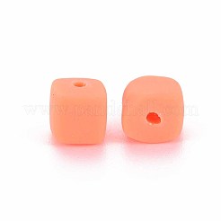 Handmade Polymer Clay Beads Strands&nbsp;X-CLAY-T020-09G