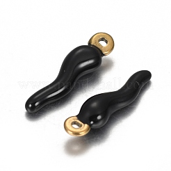 Ion Plating(IP) 304 Stainless Steel Pendants&nbsp;STAS-I157-05G-09