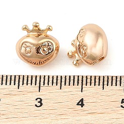 Brass Pendants&nbsp;KK-Q816-12G