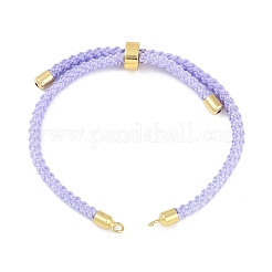 Adjustable Nylon Cotton Cord Making&nbsp;OCOR-S002-01A