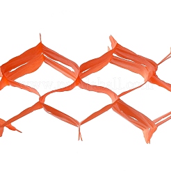 3m Clover Paper Pull Flowers&nbsp;LS-AJEW-WH0022-11C