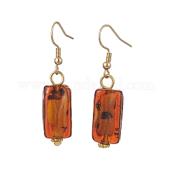 Lampwork Dangle Earrings&nbsp;EJEW-JE06834