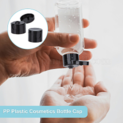 PP Plastic Cosmetics Bottle Cap&nbsp;KY-WH0046-196A-02
