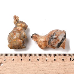 Natural Crazy Agate Sculpture Display Decorations&nbsp;G-C244-01F