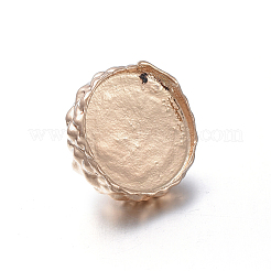 Autumn Theme Zinc Alloy Pendants&nbsp;PALLOY-D580-25KCG