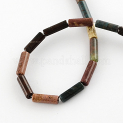 Natural Indian Agate Beads Strands&nbsp;G-R181-03