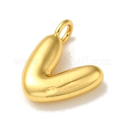 Brass Pendants&nbsp;KK-K354-01G-V