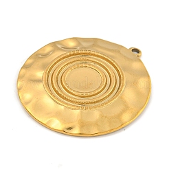 Ion Plating(IP) 304 Stainless Steel Pendants&nbsp;STAS-A099-09G