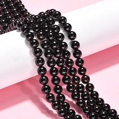 Natural Agate Beads Strands&nbsp;X-G-G390-8mm-01