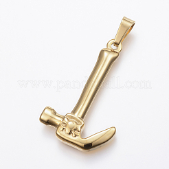 Ion Plating(IP) 304 Stainless Steel Pendants&nbsp;STAS-K162-017G
