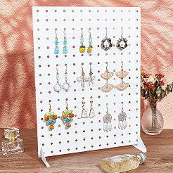 Iron Earring Display Stands&nbsp;EDIS-WH0033-07A