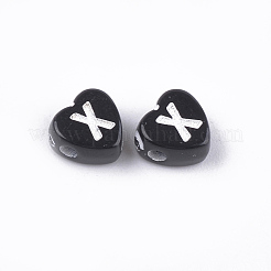 Craft Style Acrylic Beads&nbsp;MACR-T023-25B