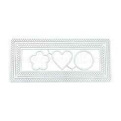 Carbon Steel Cutting Dies Stencils&nbsp;DIY-P076-45