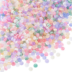 70G 7 Colors Glass Beads&nbsp;SEED-TA0001-54