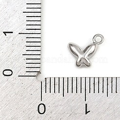 304 Stainless Steel Charms&nbsp;STAS-C140-01C-P