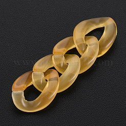 Acrylic Linking Rings&nbsp;SACR-N006-017G