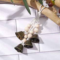 Iron Bell Wind Chimes&nbsp;HJEW-JM01956
