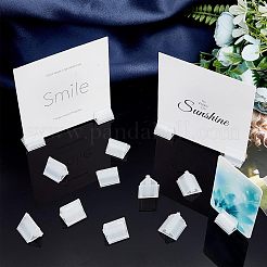 Plastic Card Holders&nbsp;AJEW-WH0176-58A