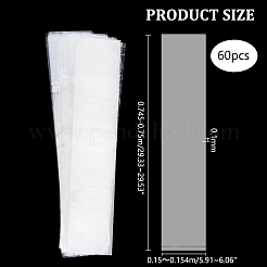 Rectangle Plastic Film Storage Bags&nbsp;ABAG-WH0038-46