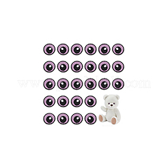 12Pairs Computerized Embroidery Cloth Self Adhesive Patches&nbsp;PATC-BC0001-12A