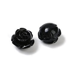 Synthetic Coral Carved Beads&nbsp;CORA-H003-01A-15