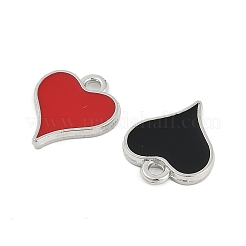 Alloy Enamel Charms&nbsp;FIND-K020-27P