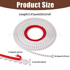 PVC Flexible Molding Trim&nbsp;DIY-WH0899-682A