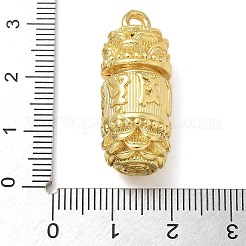 Brass Pendants&nbsp;KK-U050-12G