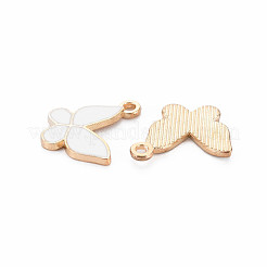 Alloy Enamel Pendants&nbsp;ENAM-T009-65-RS