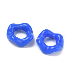 Opaque Acrylic Beads&nbsp;AC-CBA5019-10C