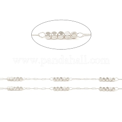 Brass Paperclip Chains&nbsp;CHC-M025-14S