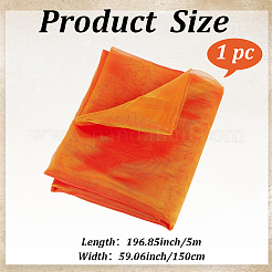 5M Polyester Fabric for DIY Crafts&nbsp;DIY-GF0014-18D