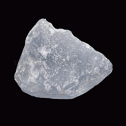 Rough Raw Natural Celestite/Celestine Beads&nbsp;G-M376-02
