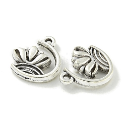 Tibetan Style Alloy Pendants&nbsp;TIBE-I026-6025AS