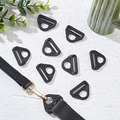 120Pcs Plastic Buckles&nbsp;FIND-NB0002-80