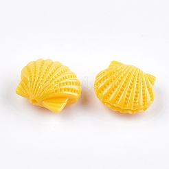 Synthetic Coral Beads&nbsp;CORA-S026-10