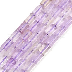 Natural Amethyst Beads Strands&nbsp;G-F832-B04-01A