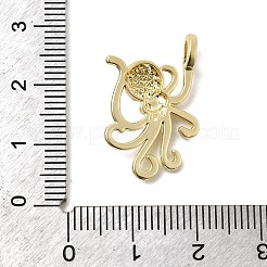 Alloy Enamel Pendants&nbsp;FIND-K028-08G