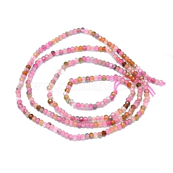 Natural Tourmaline Beads Strands&nbsp;G-G106-A04-01