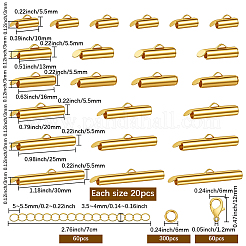 DIY Jewelry Making Findings Kits&nbsp;DIY-SP0007-17