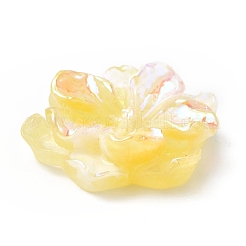 Luminous Resin Cabochons&nbsp;RESI-E033-02A