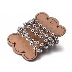 Tarnish Resistant 3.28 Feet 304 Stainless Steel Ball Chains&nbsp;X-CHS-E021-13L-P