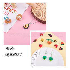 Resin Decoden Cabochons&nbsp;CRES-KS0001-04