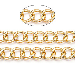 Aluminum Curb Chains&nbsp;CHA-N003-13KCG