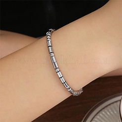 200Pcs 5 Styles 304 Stainless Steel Spacer Beads&nbsp;STAS-GO0001-06