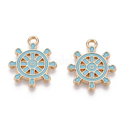 Alloy Pendants&nbsp;ENAM-S119-063B-RS