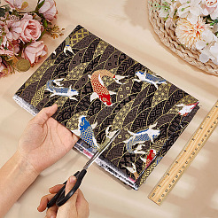 Cotton Fabric&nbsp;DIY-WH0671-216B-01